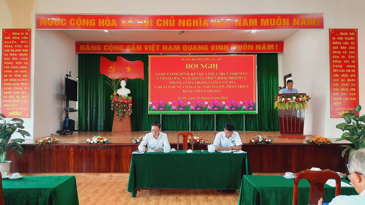 Sơ kết đảng 3